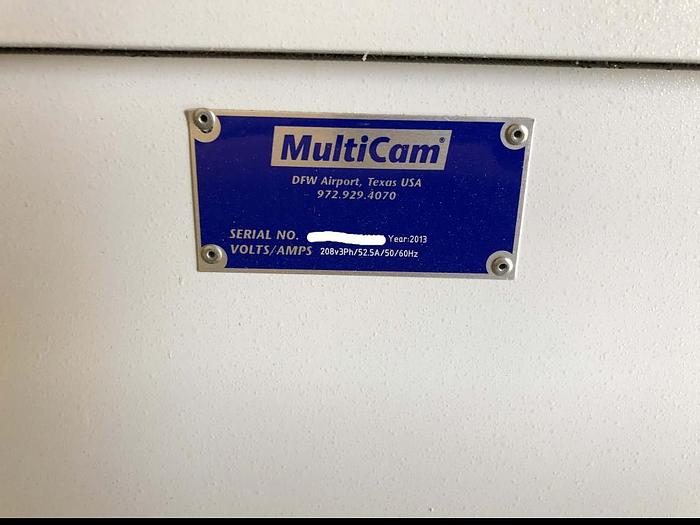 Used 2013 Multicam Digital Express