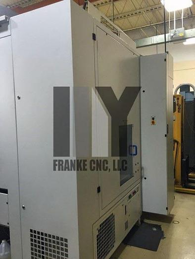 Used +GF+ MIKRON MIKRON UCP 710