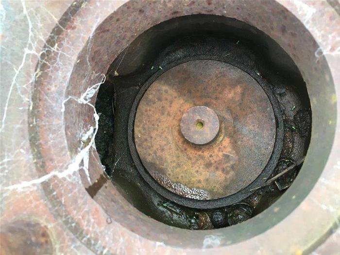 Used 0 Gaso 12137 Duplex Mud Pump