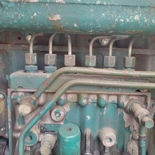 Usado 1991 SCANIA P 93M 220 box lorry