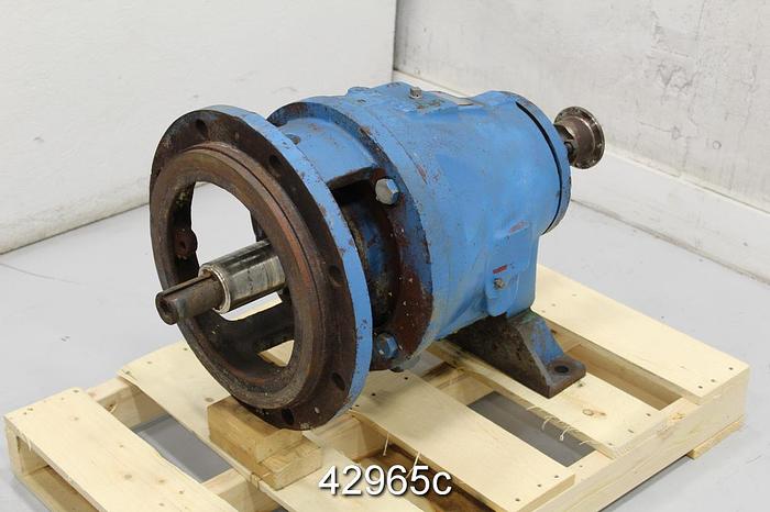 Used Goulds 3175 S Power End With 13" Frame Adapter #42965