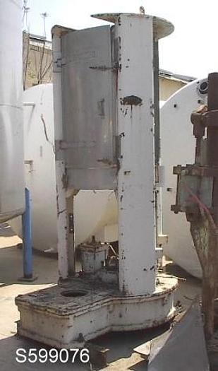 Used Press, Screw, Jones, Beloit, Mdl P-100, 304 S/st, #S599076