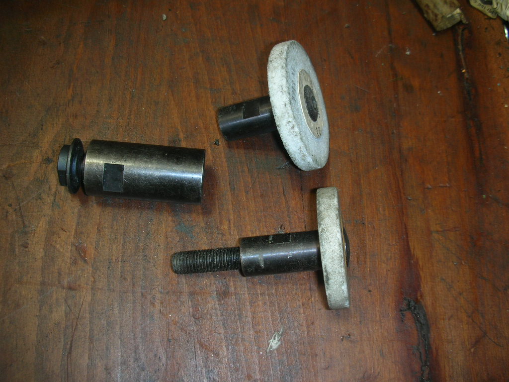 Usado ELITE 75 Afiladoras #4197