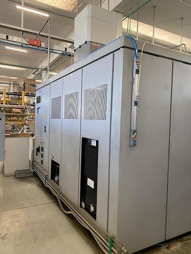 Used 2007 MORI SEIKI NZ2000 3 TURRET 2 SPINDLE CNC MULTIAXIS TURNING CENTER NZ 2000