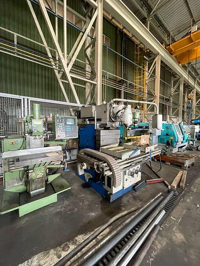 Used Frezarka FGS 63T PLUS