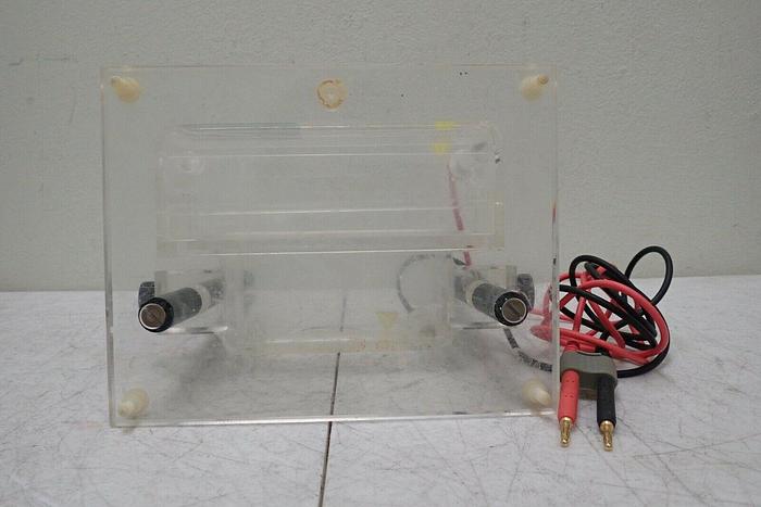 Used C.B.S. CBS Scientific Co. Model ASG-250 Adjustable Slab Gel Kit