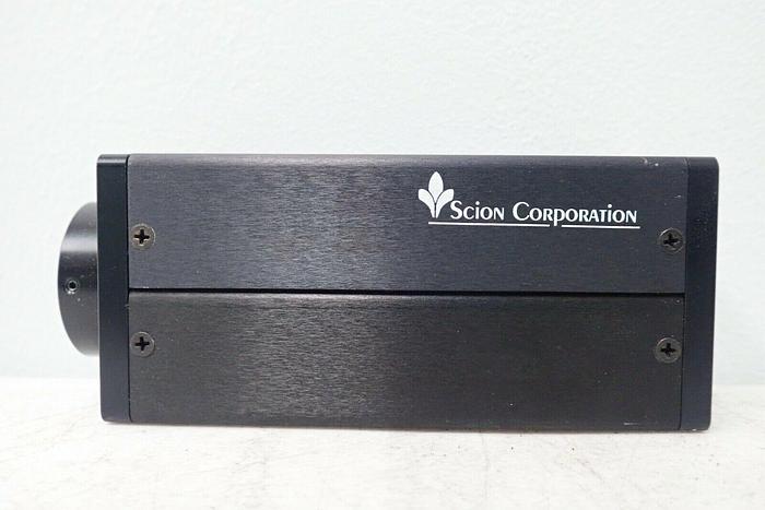 Used Scion Corporation Model CFW-1612M Grayscale Digital Camera