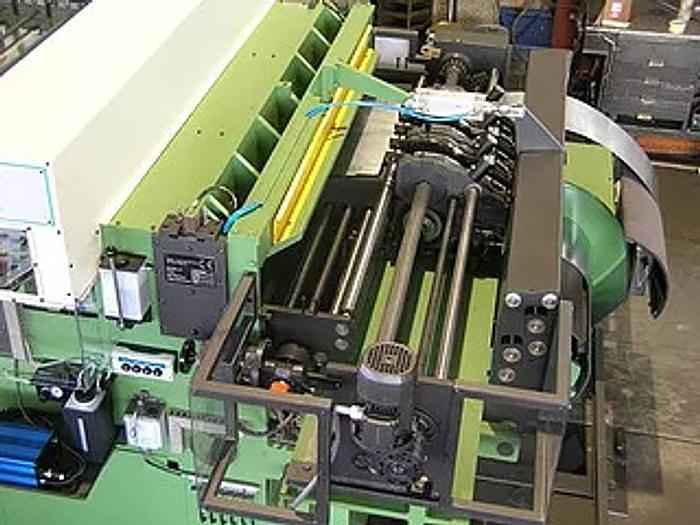 New F&P   Lines With Programmable Slitting Heads #3569