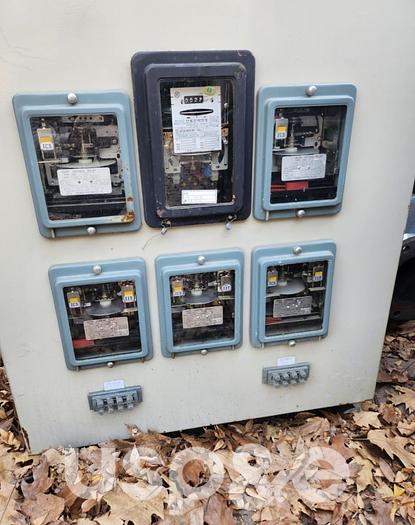 Used 1 MW 2002 Used Deutz TBD 616V16 Diesel Generator Sets