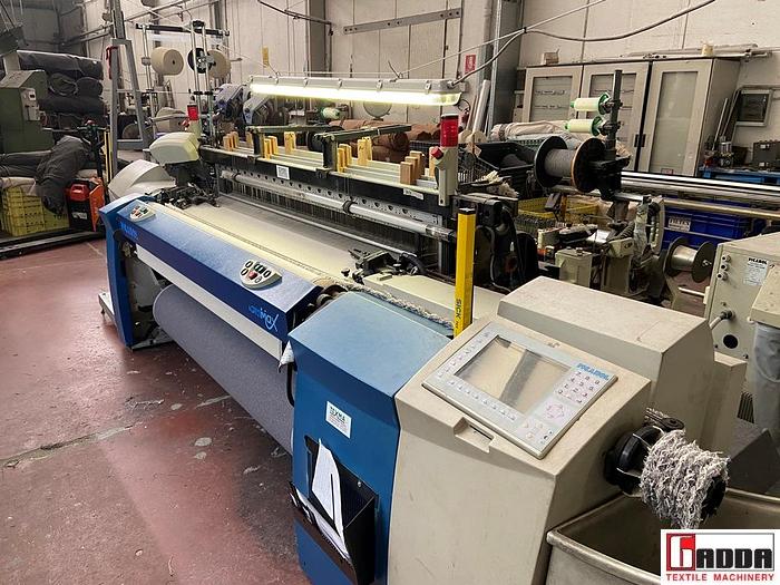 Used PICANOL GAMMAX 190 cm RATIERA #PI 183