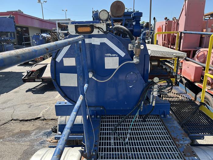 Used SPM GD 2500Q Quintuplex Frac Pump