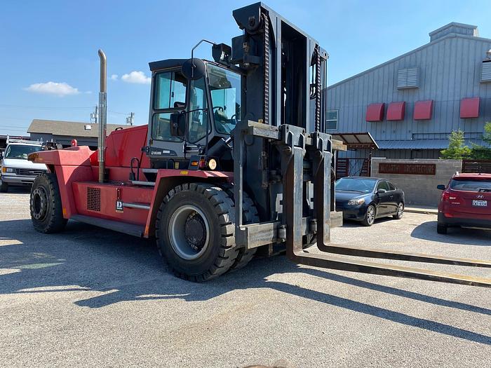 Used 2015 Kalmar DCF25012LB for Sale in Texas