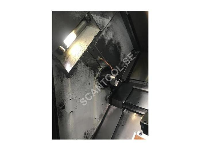 Begagnad 2008 Mori Seiki NZ 1500 T2Y #1107