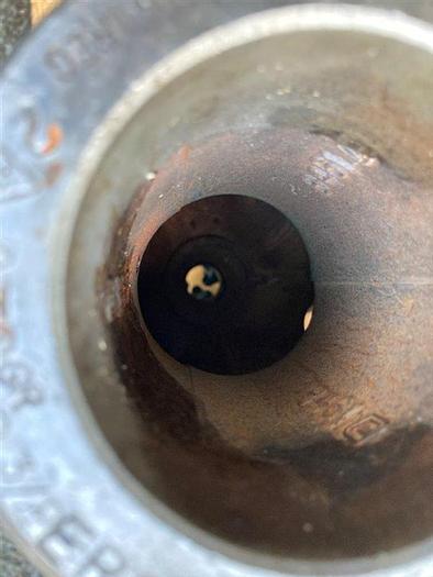 Used 8-3/4" Tri-Cone Bit - TR875TMSR