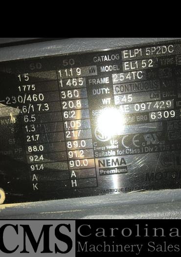 Used 2016 Weeke Vantech 480 & Brandt Ambition 1120 Edgebander