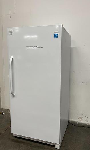 Used Frigidaire FFFH20F2QWC -10F 20.2 Cu. Ft. Upright Freezer 115V