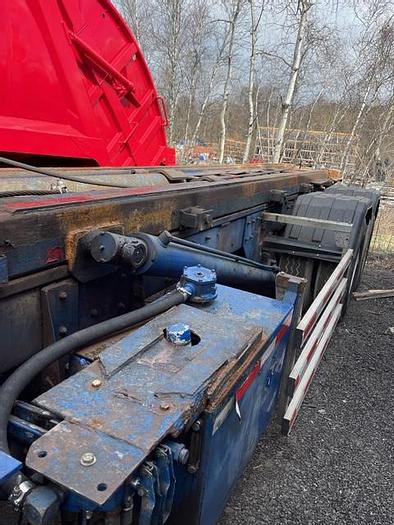 Used MACK ROLL-OFF 1999 RD 690 S GALBRAITH HOIST
