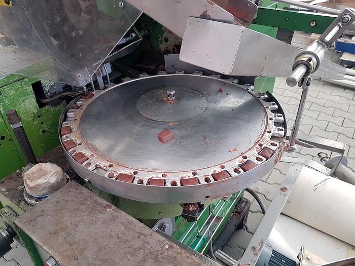 Used (3) Nagema Twist Wrappers