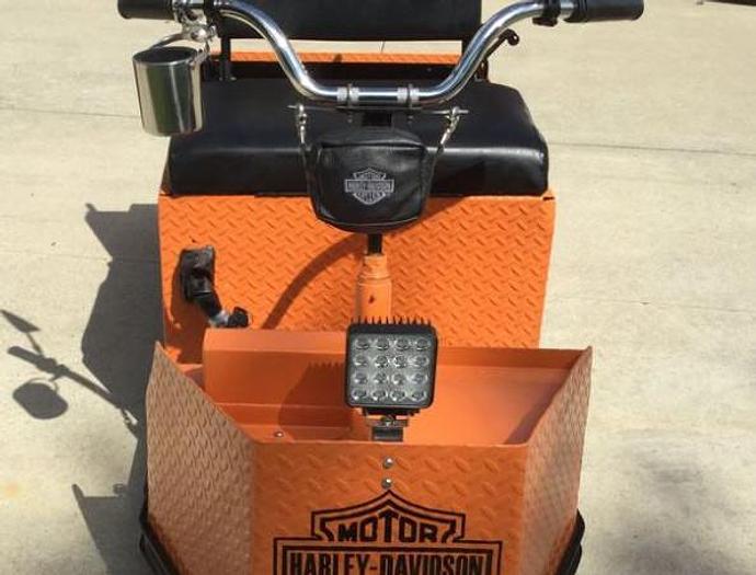 Used Cushman Minute Miser