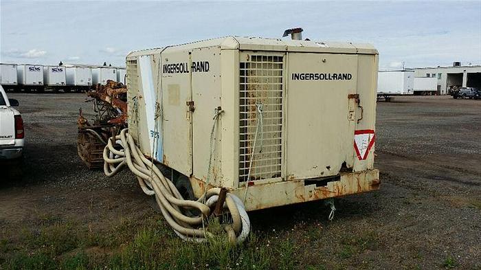 Used 0 Ingersoll-Rand ECM-350 Rock Drill Rig - Sold
