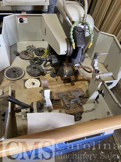 Used Weinig Rondamat 950 Grinder