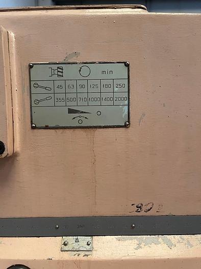 Usato FRESA RUSSA