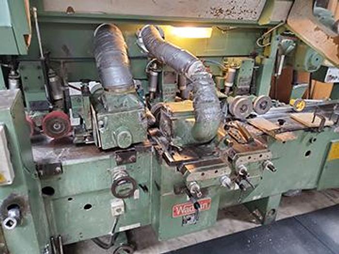 Used Wadkin GB 5465 Moulder