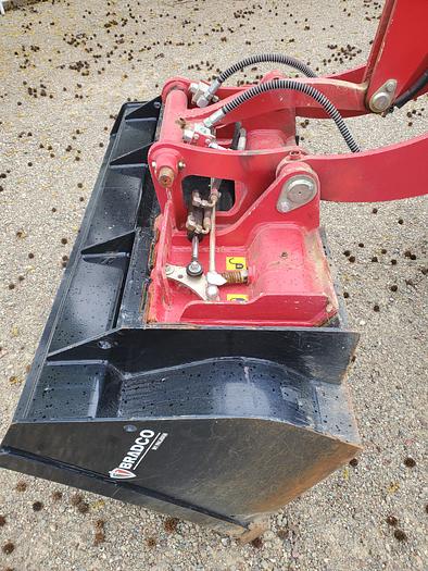 Used 2015 Takeuchi  TW40