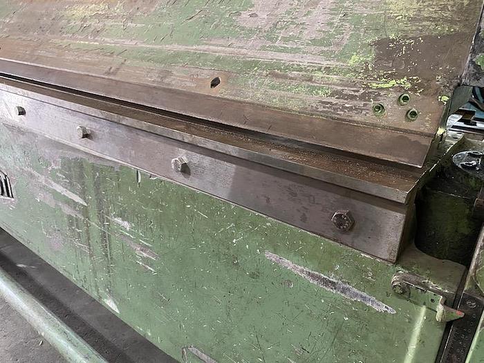 Used USED BENDING MACHINE, MANUF. FASTI, MODEL 212/25/5