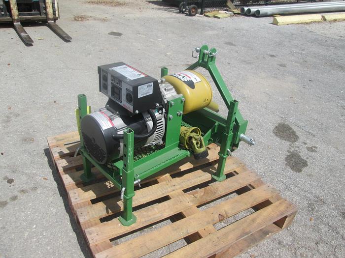 Used North Star 7800 Watt 3 Point PTO Driven Generator