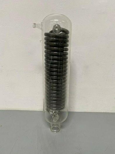 Used Across International Coiled Condenser w/ 2.25" OD Fittings & .75" Hose Fittings