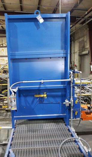 Used Filler, Supersack, Chantland, Model 4260, Bulk Bag #D743004