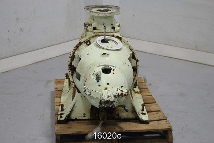 Used Beloit 2810 S/S Dispersall, Adapta Plug, Shop Order # 883718A-05 #16020