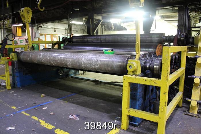 Used Kobayashi Ultra Former Cylinder Machine #39849