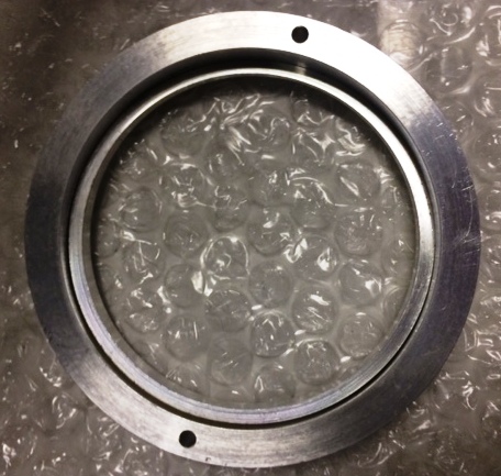 Used Ultratech Titan Spare Parts