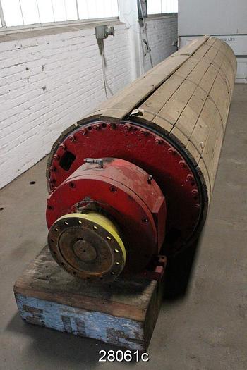 Refurbished Manchester Machine--30" Diameter X 142.2 #28061