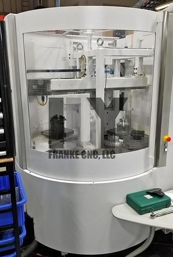 Used +GF+ MIKRON HPM450U