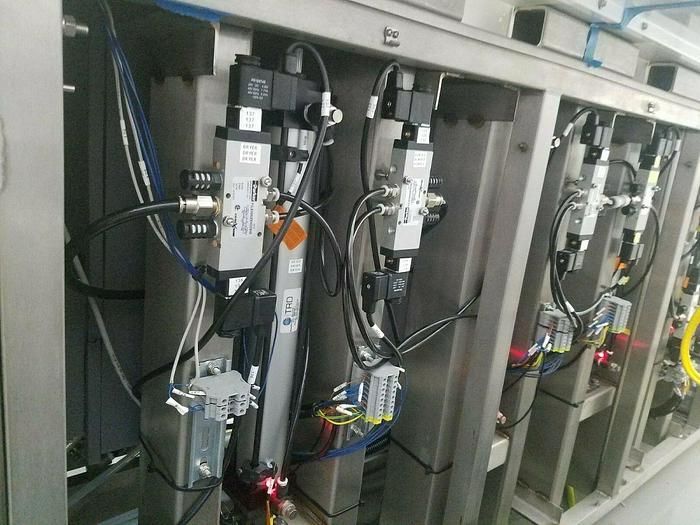 Used Zenith 2018 AUTOMATIC ULTRASONIC Spotless Parts Washer & ULPA Dryer WATCH VIDEO!