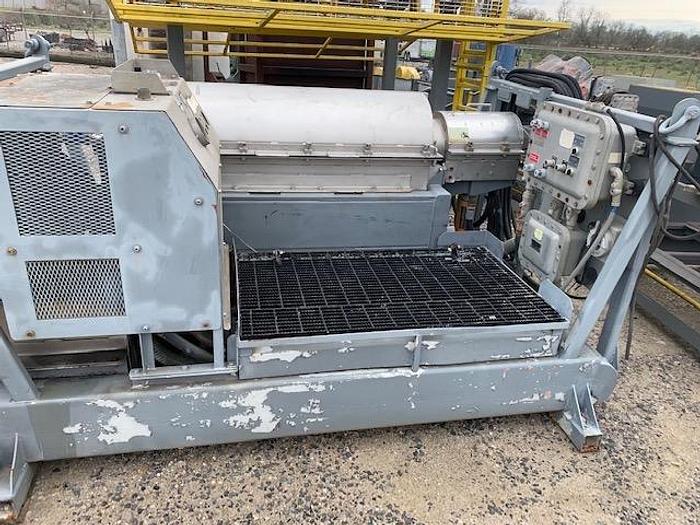 Used 1997 Derrick DE 1000