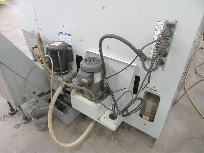 Used 2008 Haas TL-25 Turning Center with Milling/Subspindle