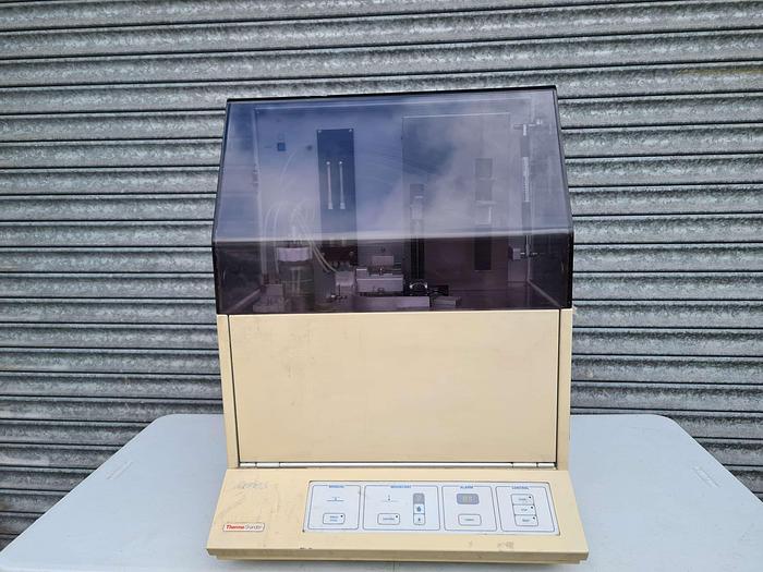 Used Thermo Shandon Consul Coverslipper