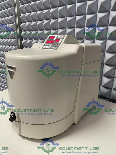 Used Fritsch Pulverisette 6 Planetary Mono Mill Mixer w/ Accessories 120/240V