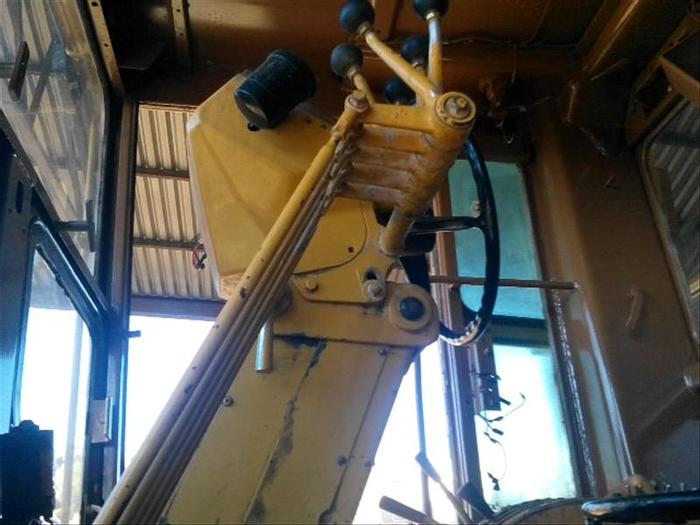 Used 1980 Caterpillar 14G Motorgrader - Sold