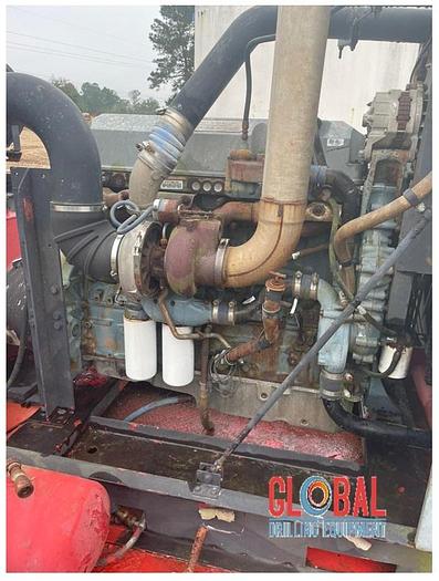 Used Item 0584 : 2002 Sullair 1350CFM/500PSI Air Compressor