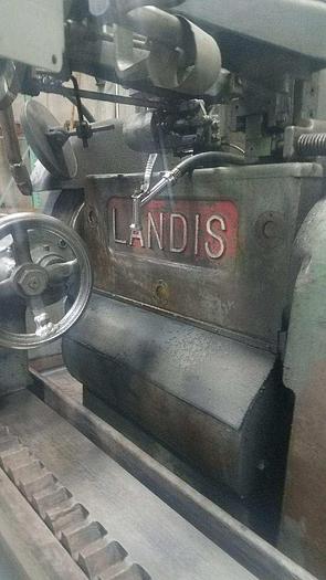Used Landis 25" X 100" Heavy Duty Cylindrical Grinder,  30 HP Wheel, 30" X 3" X 12" Wheel