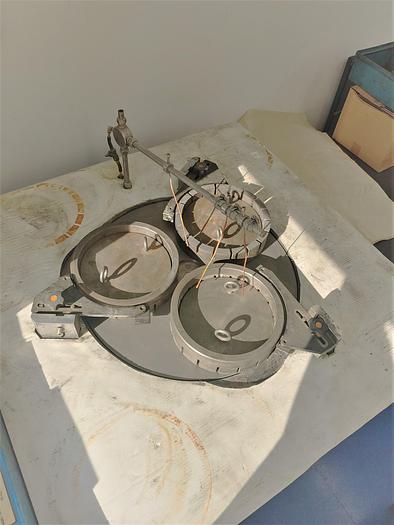 Used 2007 Lapmaster SS-24H Single Side Lapping/Polishing Machine