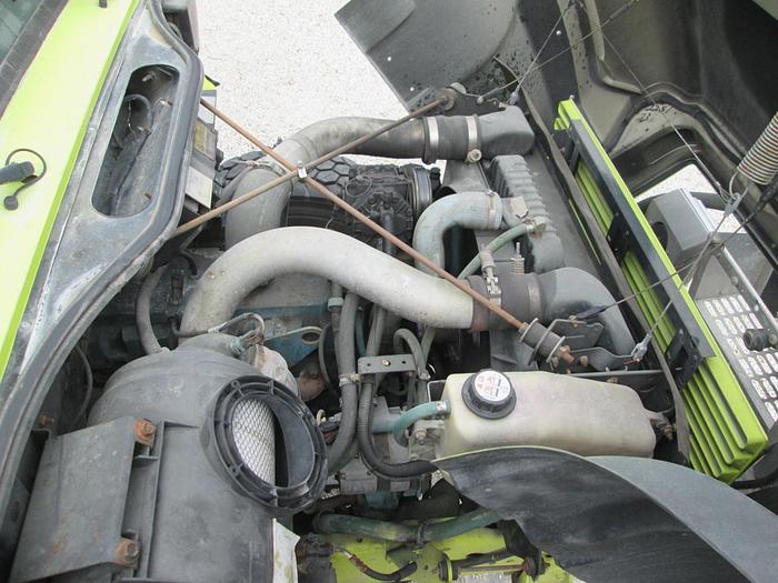 Used 1997 International 4800 Airport Crash Truck