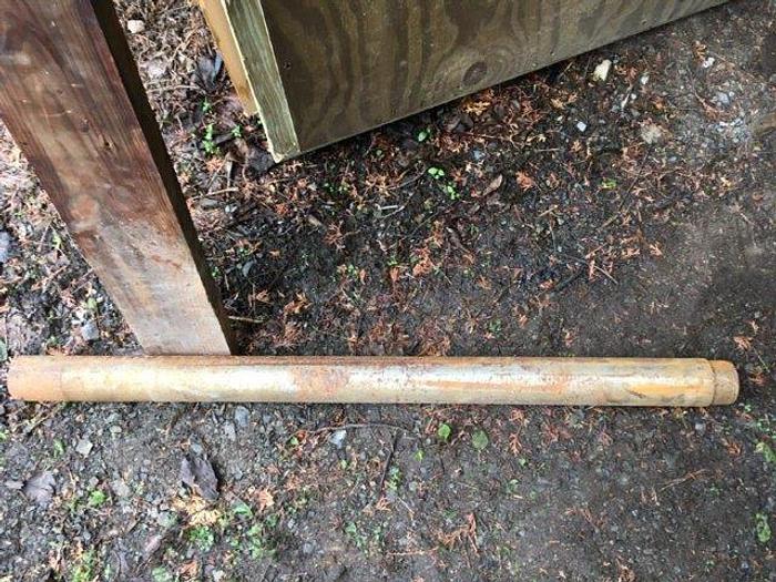 Used 1989 Simco 2800 HSHT Drill Rig