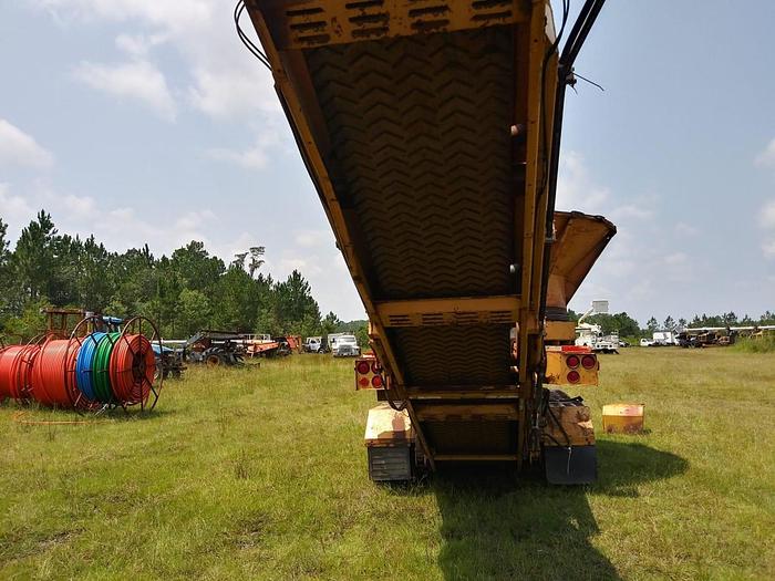 Used 2006 Vermeer TG525 Tub Grinder