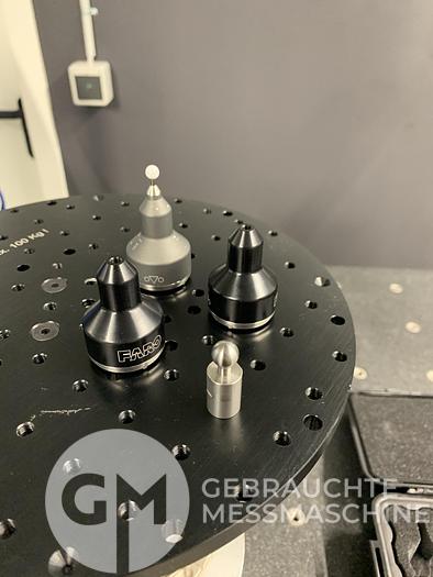 Gebraucht Faro Quantum S, 2.5m, Messarm mit 8 Achsen